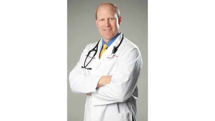 James Richardson, MD 1
