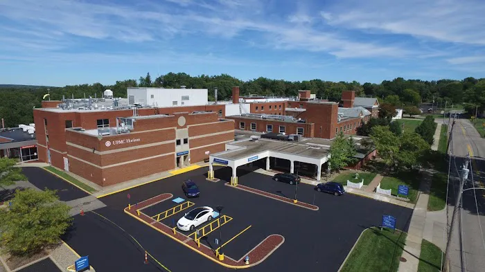 UPMC Horizon - Greenville 3