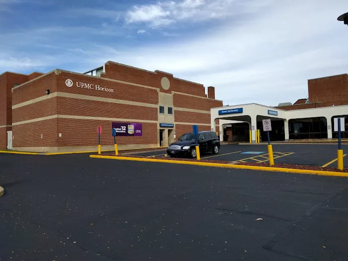 UPMC Horizon - Greenville 4