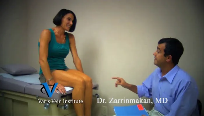 Varis Vein Institute & Dr. Mehrdad Zarrinmakan M.D. 0