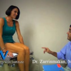 Varis Vein Institute & Dr. Mehrdad Zarrinmakan M.D. ico