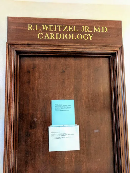 Richard L Weitzel Jr Md 3