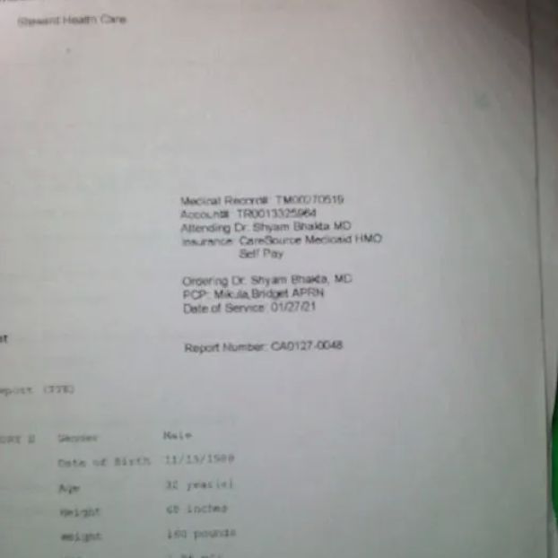 Dr. Larry Woods, Inc.