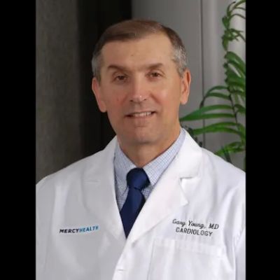 Gary A Young, MD
