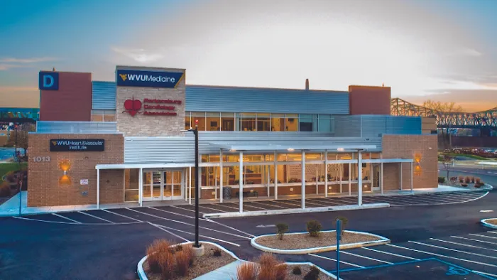 Camden Clark Cardiovascular and Thoracic Surgeons 0