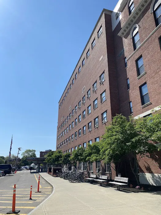 MaineHealth Maine Medical Center Portland Emergency Department 2