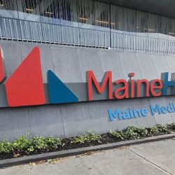 MaineHealth Maine Medical Center Portland Emergency Department ico