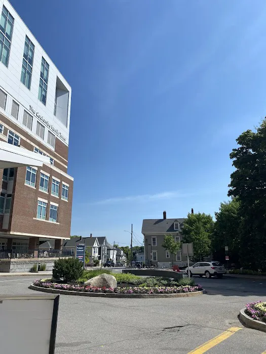 MaineHealth Maine Medical Center Portland Emergency Department 1