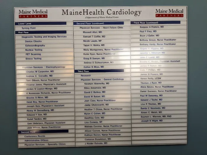MaineHealth Cardiology - Scarborough 2