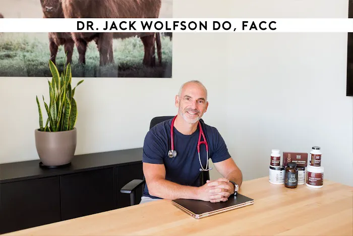 Dr. Jack M. Wolfson, DO 4
