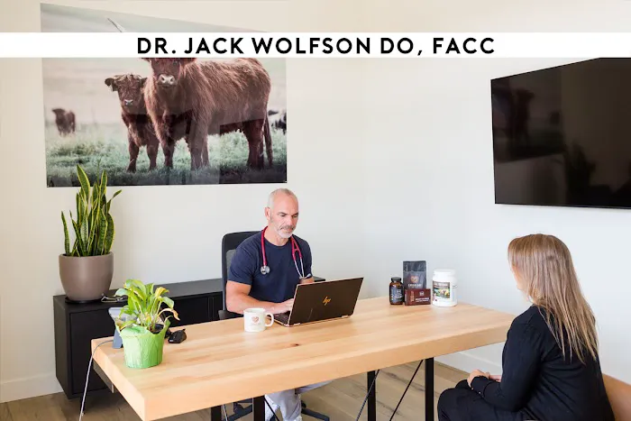 Dr. Jack M. Wolfson, DO 2