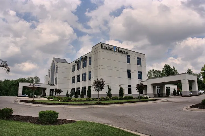 Kindred Hospital Northland 5