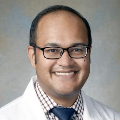 RAVI H. PARIKH, MD