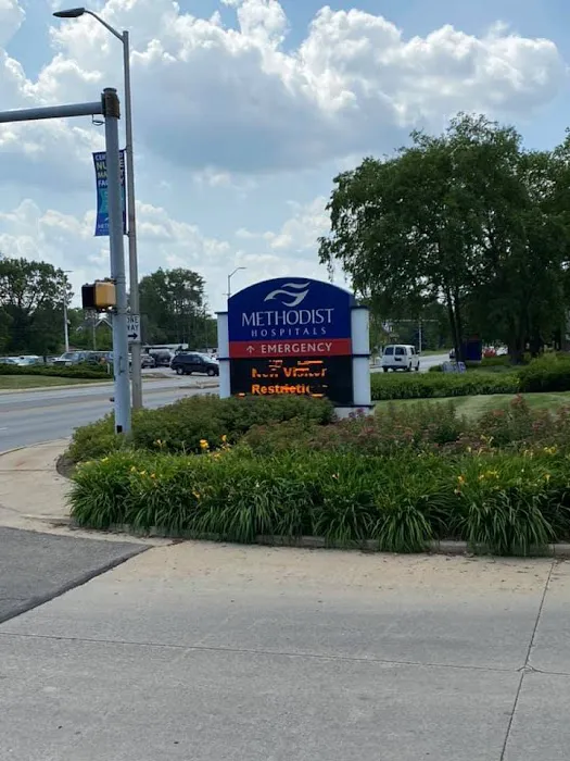 Methodist Hospitals Northlake Campus 1