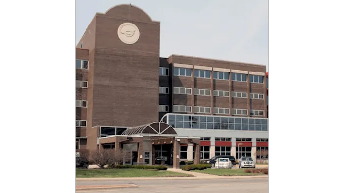 Methodist Hospitals Northlake Campus 9