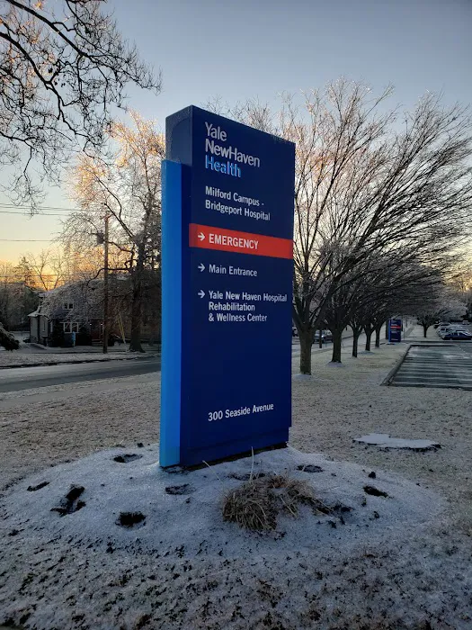 Bridgeport Hospital Milford Campus 7