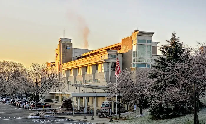 Bridgeport Hospital Milford Campus 9