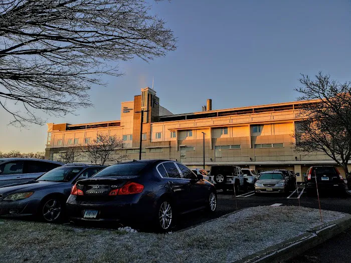 Bridgeport Hospital Milford Campus 6