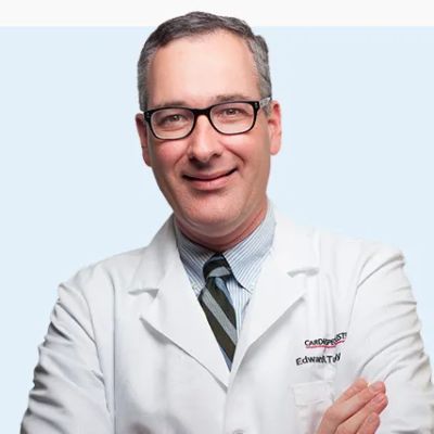 Edward Tuohy MD