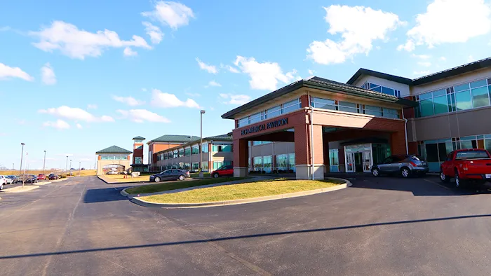 Norton Heart & Vascular Institute - Corydon 3