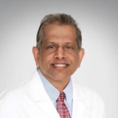 Suppiramaniam Sreeharikesan, MD