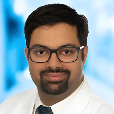 Osama Mukarram, MD