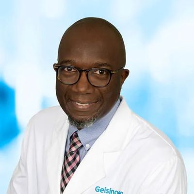 Harun Argwings Otieno, MD