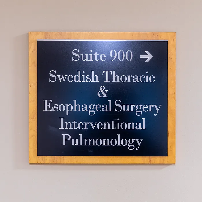 Swedish Thoracic Surgery - First Hill 2