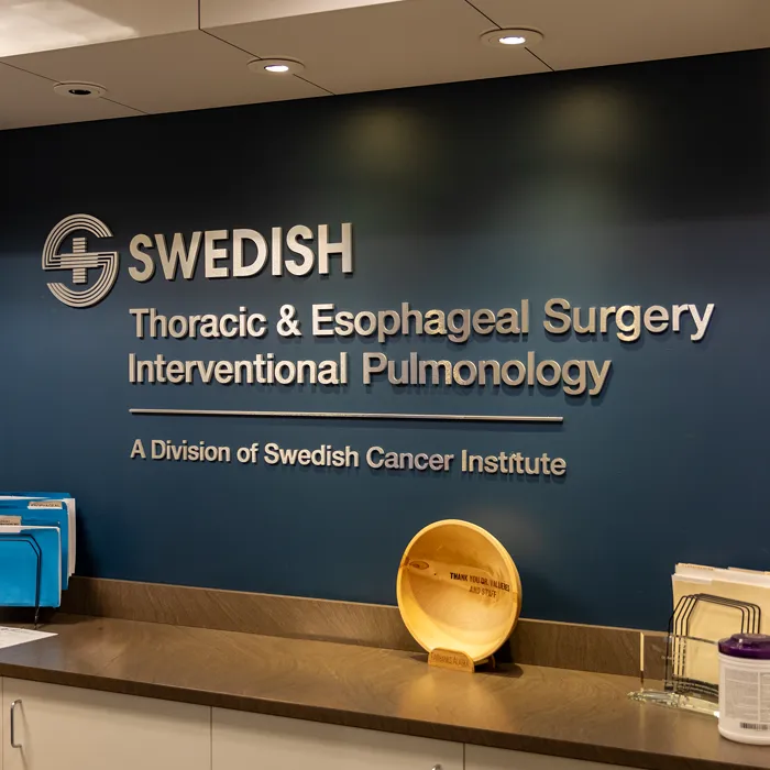 Swedish Thoracic Surgery - First Hill 6