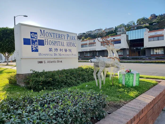 Monterey Park Hospital AHMC 5
