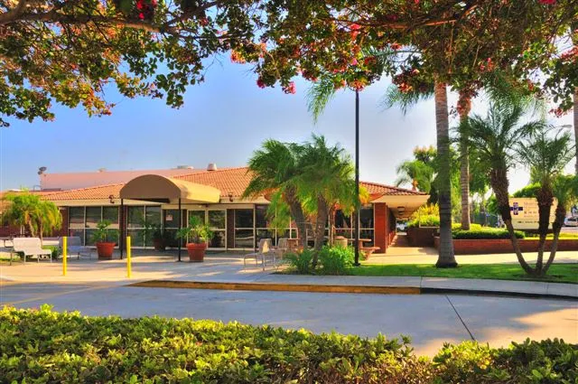 Monterey Park Hospital AHMC 7