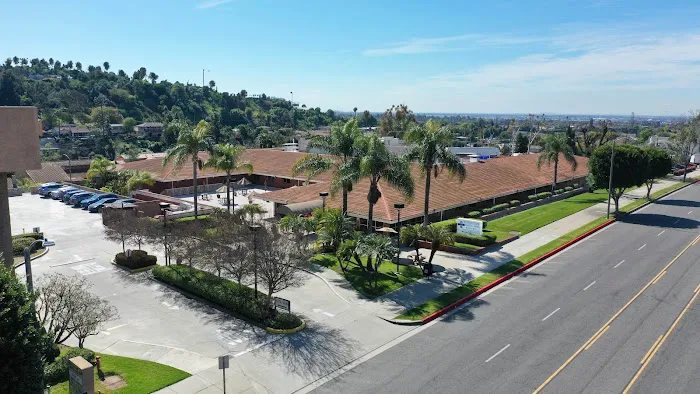 Monterey Park Hospital AHMC 1