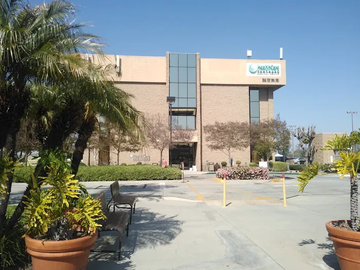 Monterey Park Hospital AHMC 6