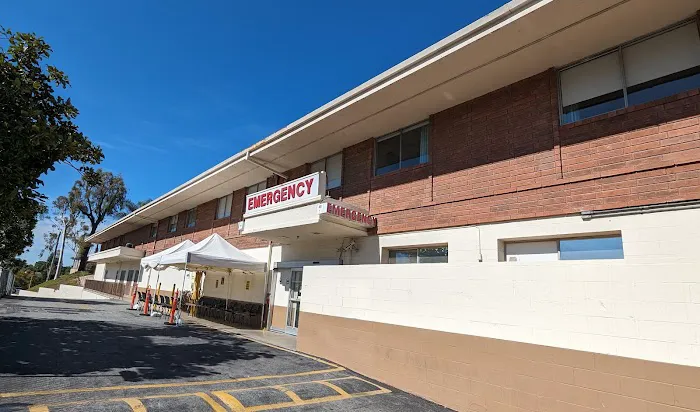 Monterey Park Hospital AHMC 4
