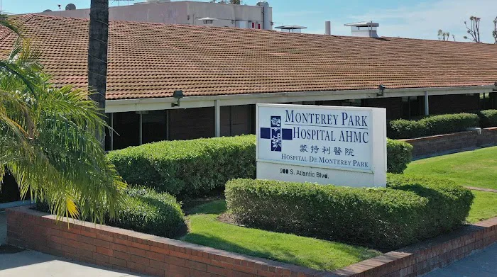 Monterey Park Hospital AHMC 2