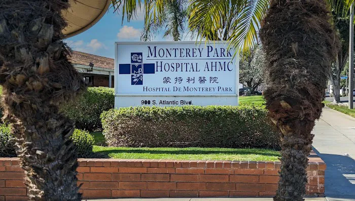 Monterey Park Hospital AHMC 9