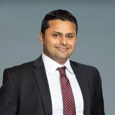 Chirag Barbhaiya