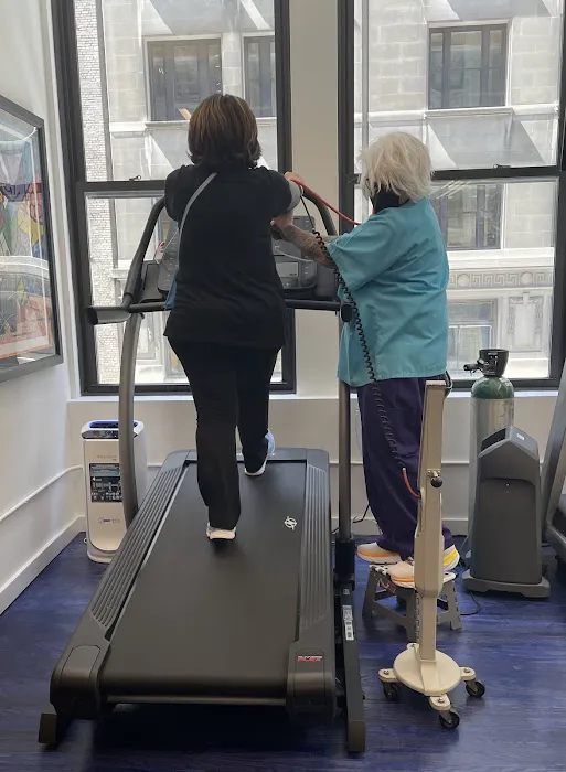 Pulmonary Wellness & Rehabilitation Complex 5