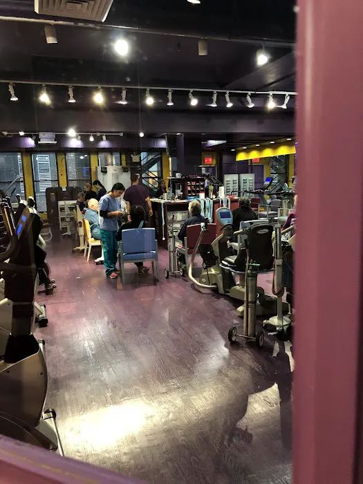 Pulmonary Wellness & Rehabilitation Complex 1