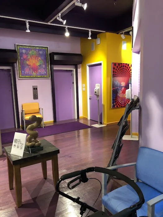 Pulmonary Wellness & Rehabilitation Complex 2