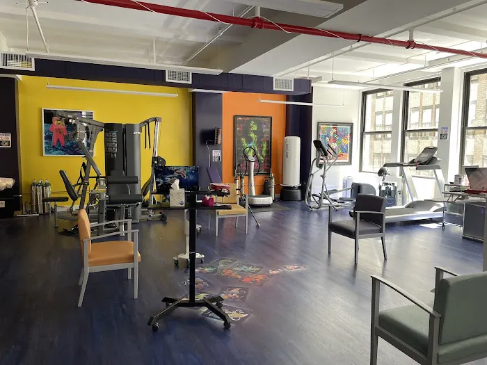 Pulmonary Wellness & Rehabilitation Complex 7