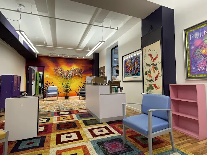 Pulmonary Wellness & Rehabilitation Complex 9