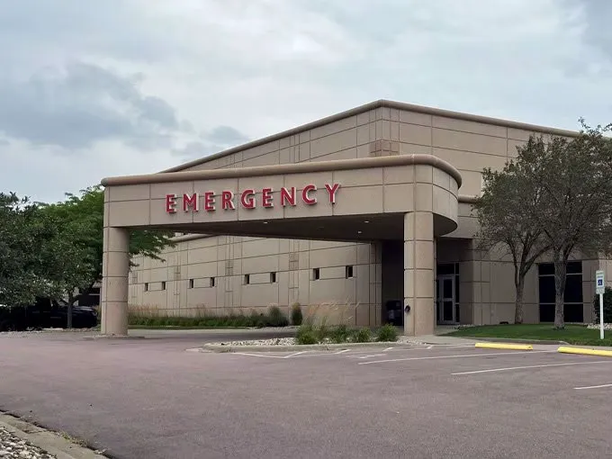 Avera Heart Hospital Emergency 0