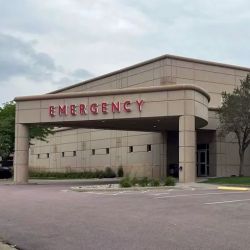 Avera Heart Hospital Emergency ico