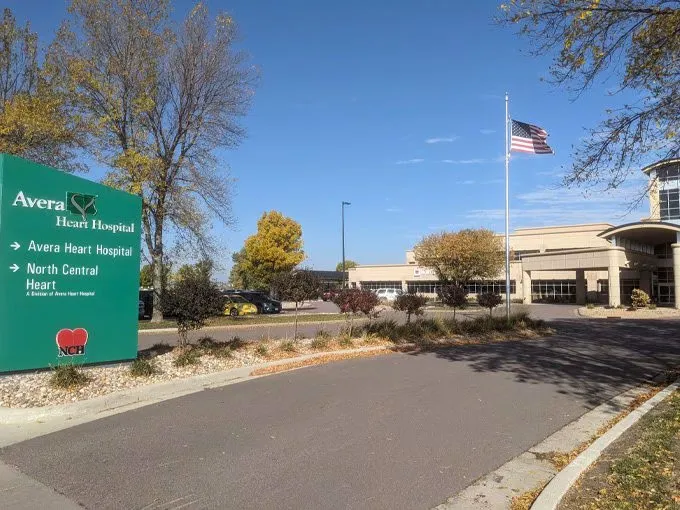 Avera Heart Hospital 9