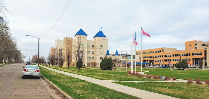 Sanford USD Medical Center and Hospital 0