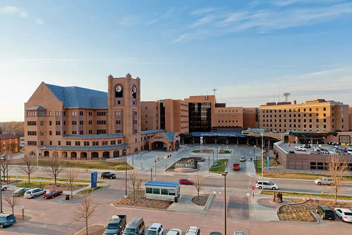 Sanford USD Medical Center and Hospital 2