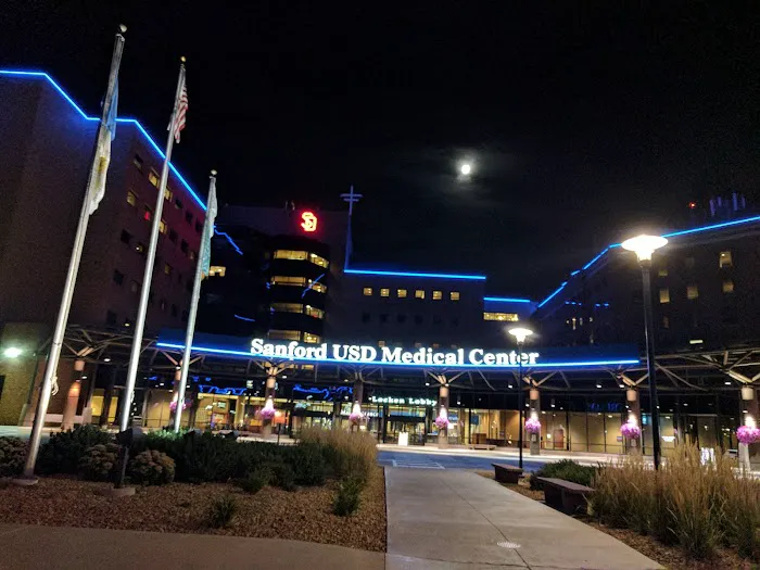 Sanford USD Medical Center and Hospital 1