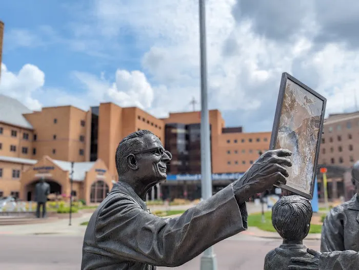 Sanford USD Medical Center and Hospital 7