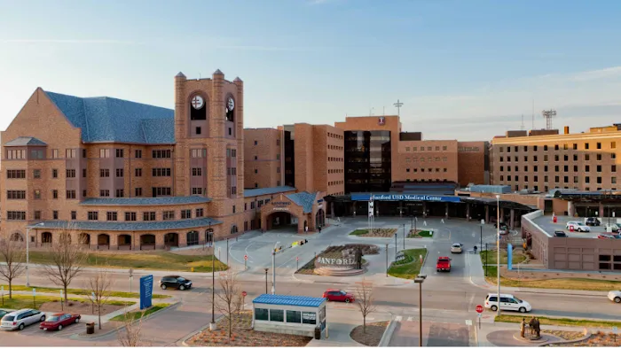 Sanford USD Medical Center and Hospital 4